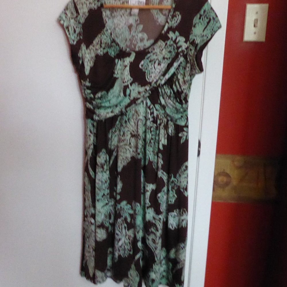 Print Dress - Joseph Ribkoff